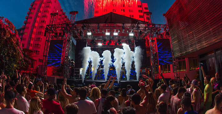 The Summer Music Tour 1999 in USA